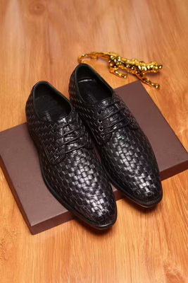 Bottega Venetta Business Men Shoes--016